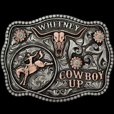 Whitney Belt Buckle